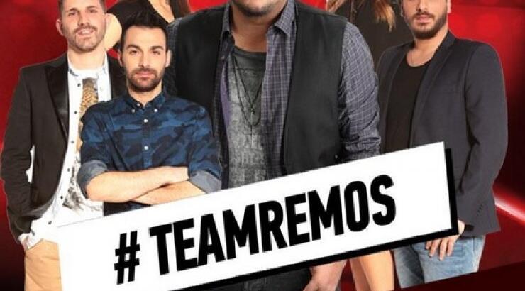 The Voice 2: Οι δύο παίκτες που συνεχίζουν από την ομάδα του Αντώνη Ρέμου