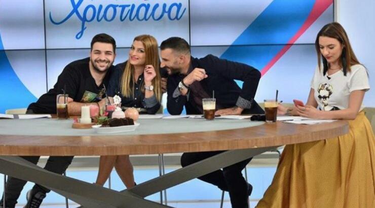 Η αποχώρηση από την εκπομπή της Αριστοτέλους λίγες ημέρες πριν το τέλος της σεζόν! [βίντεο]