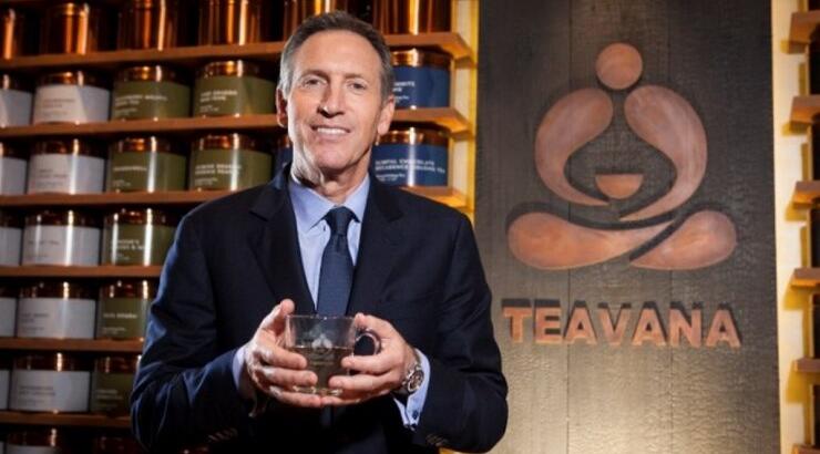 Τσάι, το νέο στοίχημα των Starbucks