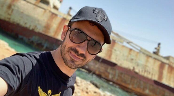 Τεύκρος Νεοκλέους: Η σπάνια εικόνα με την κόρη του και η matchy – matchy εμφάνισή τους!