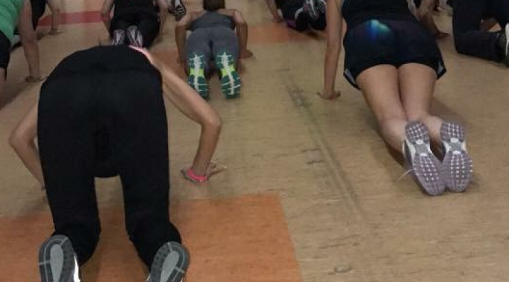 i Fitness Day για το TELETHON