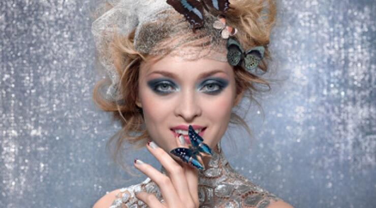 Color Edition 24H: Το “Look” των Χριστουγέννων 2013