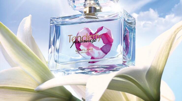 Η Oriflame παρουσιάζει το Tenderly Promise