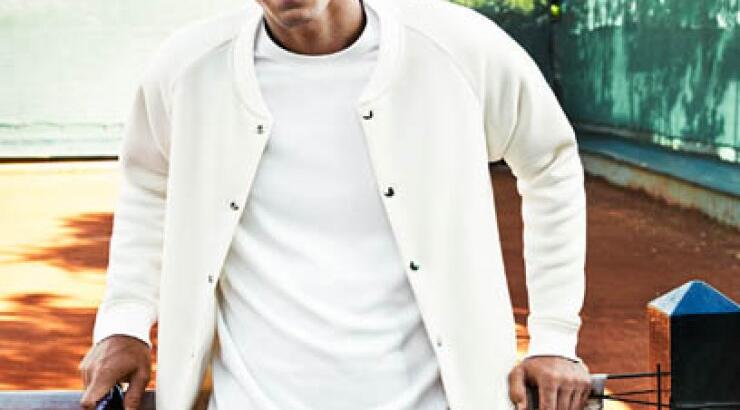 Νέα συλλογή με ρούχα τένις από τα H&M!