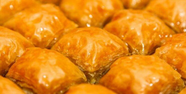 4 ζαχαροπλαστεία στην καρδιά της πόλης