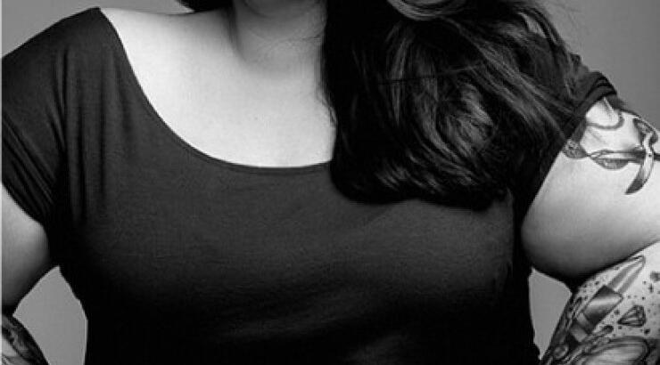 Tess Holliday: Η καμπάνια του plus size model 