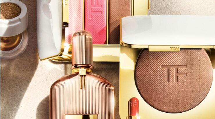 Το καλοκαίρι του 2017 επιλέγουμε τη νέα Soleil Color Collection του οίκου Tom Ford