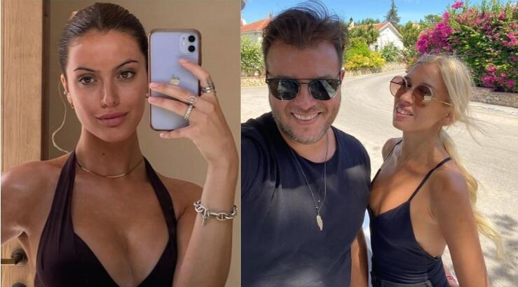 Λάμπης Λιβιεράτος: Με μία εικόνα πρόδωσε τη σχέση που έχει η κόρη του με τη νέα του σύντροφο