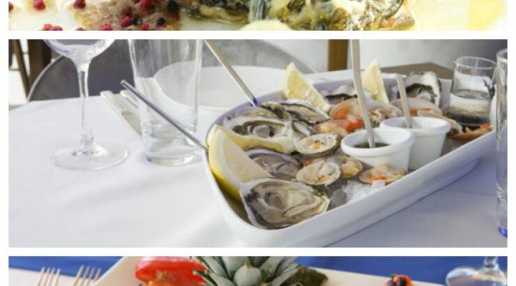 Καθαρά Δευτέρα πάμε για θαλασσινά στη Λευκωσία