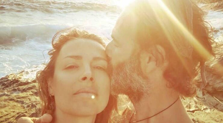 Θανάσης Ευθυμιάδης: Η ολόγυμνη εικόνα της συζύγου του που δημοσίευσε 