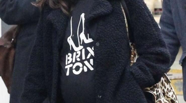 Thandie Newton: Γέννησε στο πάτωμα του μπάνιου της!