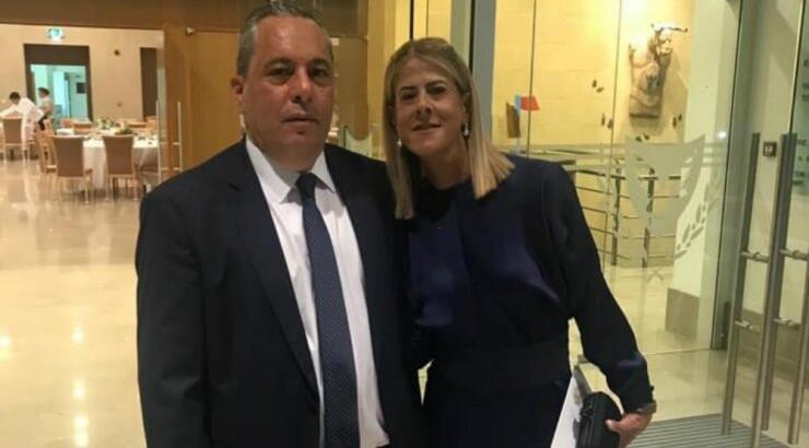 "Έφυγε" από την ζωή σε ηλικία 45 χρονών η σύζυγός του Βασίλη Πάλμα