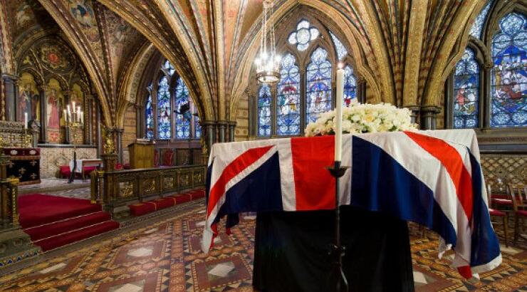 Απευθείας Μετάδοση: Το «ύστατο χαίρε» στην Μάργκαρετ Θάτσερ