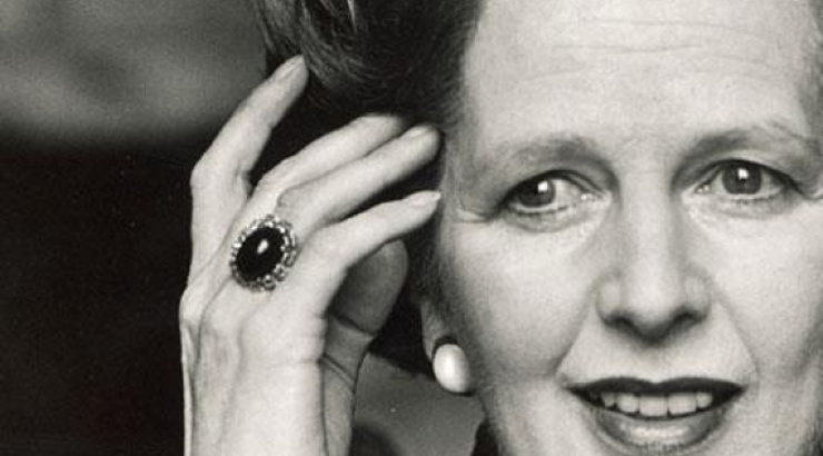 O κρυφός έρωτας της Θάτσερ