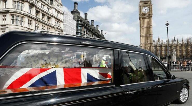 «Φρούριο» το Λονδίνο για την κηδεία της Θάτσερ