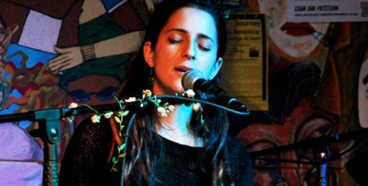 Η Βασιλική Αναστασίου παρουσιάζει το "Amalgamation Project"