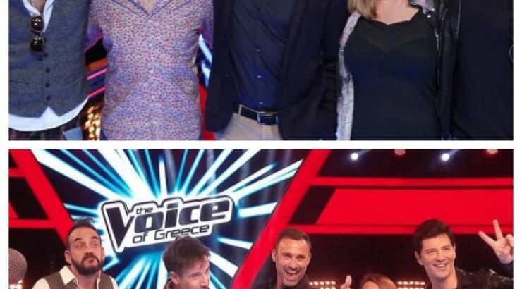 To trailer του "The Voice" που δείχνει γιατί και φέτος το talent show θα είναι η αγαπημένη τηλeοπτική συνήθεια 