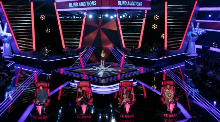 Αυτός είναι ο πασίγνωστος τραγουδιστής που θα είναι coach στο “The Voice” μετά την αποχώρηση του Μαραβέγια! 