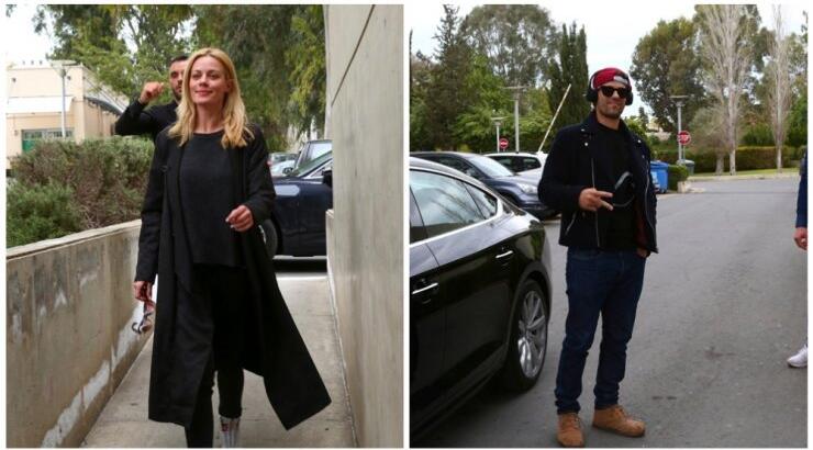 Στο θέατρο Στροβόλου για πρόβες οι παρουσιαστές των Madame Figaro Γυναίκες της Χρονιάς 2018