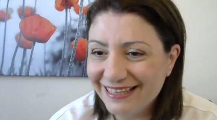 Θέκλα Πετρίδου: Επιστρέφει στην τηλεόραση; [βίντεο]