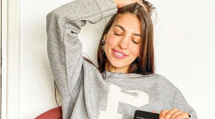 Θέλξια Βαλέρια Φραγκούδη: Μπήκαμε πρώτη φορά στο υπέροχο υπνοδωμάτιο του σπιτιού της!