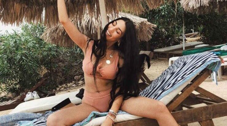 Θέλξια Βαλέρια Φραγκούδη: Ανέβηκε στη ζυγαριά και μας αποκάλυψε τα κιλά της! 