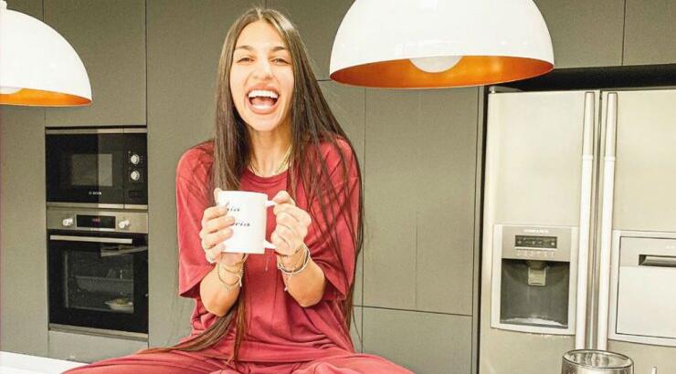 Θέλξια Βαλέρια Φραγκούδη: Έκανε την πιο αποκαλυπτική εξομολόγηση για το σώμα της!