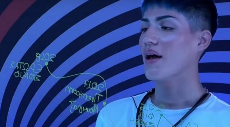 Η συγκινητική εξομολόγηση του Θέμη για την περίοδο που οι γονείς του ανακάλυψαν τη σεξουαλική του ταυτότητα