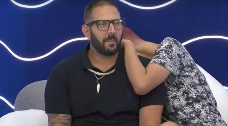 Ο Βλαδίμηρος στον Θέμη: "Συγγνώμη αλλά είμαι καραstraight" [βίντεο]