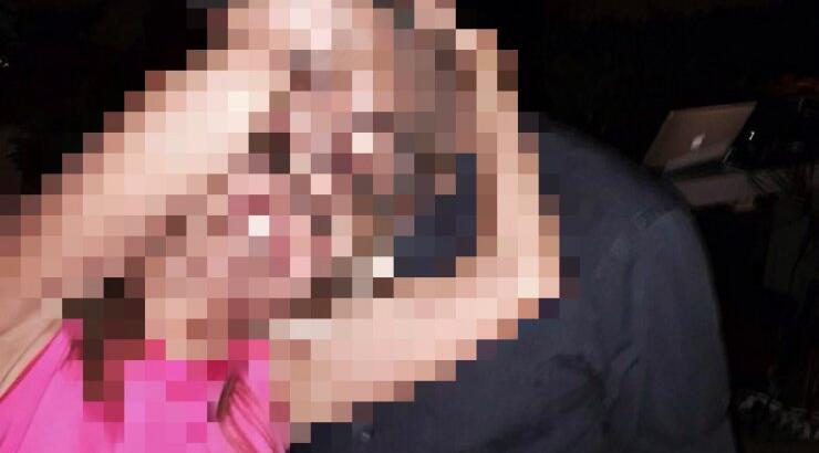 Η τρυφερή στιγμή γνωστού Κύπριου με τη σύζυγο του