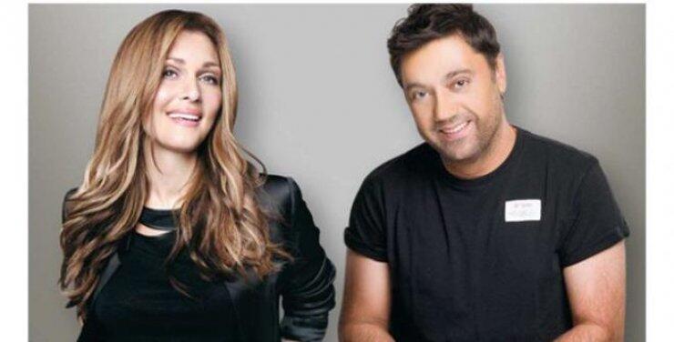 Νατάσα Θεοδωρίδου, Γιώργος Παπαδόπουλος, Γιώργος Θεοφάνους