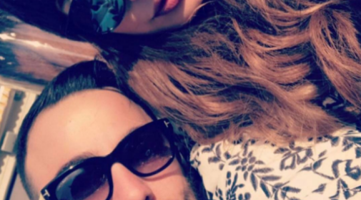 Εκτός Κύπρου θα περάσουν το Πάσχα Γιώργος Θεοδότου και Χαριτίνη Ηλιάδου!