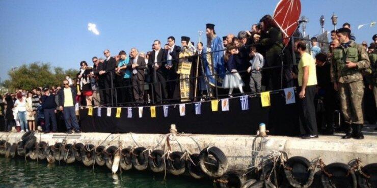 Θεοφάνεια στην Αμμόχωστο μετά από 42 χρόνια