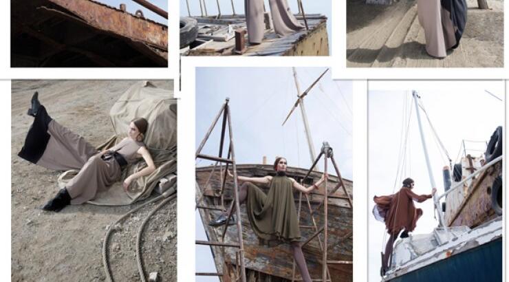 Μόδα εμπνευσμένη από τον... Τιτανικό!