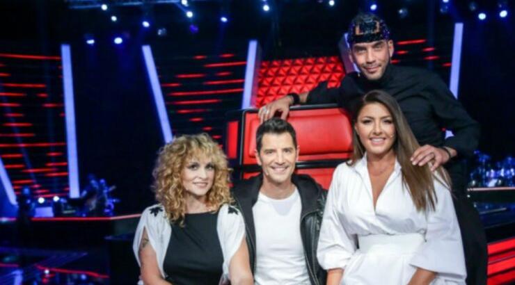 "The Voice": Το πιο όμορφο χριστουγεννιάτικο μήνυμα από τους coaches και παρουσιαστές