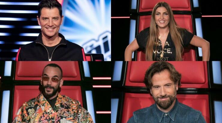 Το περιστατικό που συνέβη στο "The Voice" και έμειναν όλοι με το στόμα ανοικτό [βίντεο]