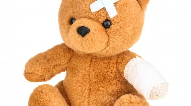 Παιδί είναι …θα πέσει, θα χτυπήσει, θα γελάσει!