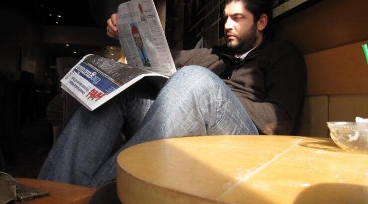 Θησέας Ιωάννου: Το post του για τους συναδέλφους του που απολύθηκαν...