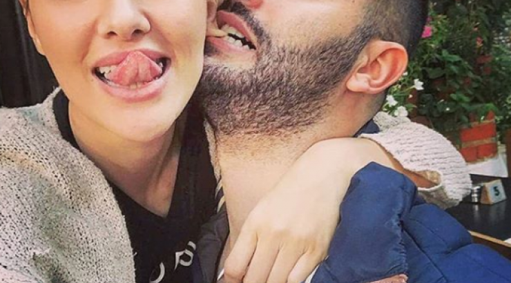 Full in love ο αδερφός της Ελένης Μενεγάκη! Με τη σύντροφό του σε βραδινή έξοδό στην Κύπρο! [εικόνες]