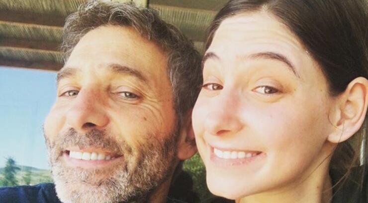 Το πρώτο post του "παππού" Θοδωρή Αθερίδη μετά την ανακοίνωση της εγκυμοσύνης της κόρης του