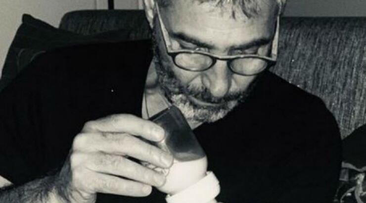 Θοδωρής Αθερίδης: Αποκάλυψε πως του ανακοίνωσε η κόρη του ότι θα γίνει παππούς! 