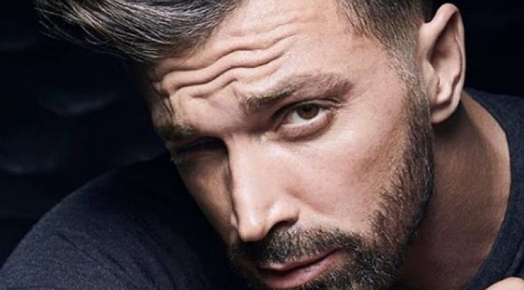 Θοδωρής Θεοδωρόπουλος: Δείτε τον για πρώτη φορά με την Ινδή σύντροφο του! [εικόνες]