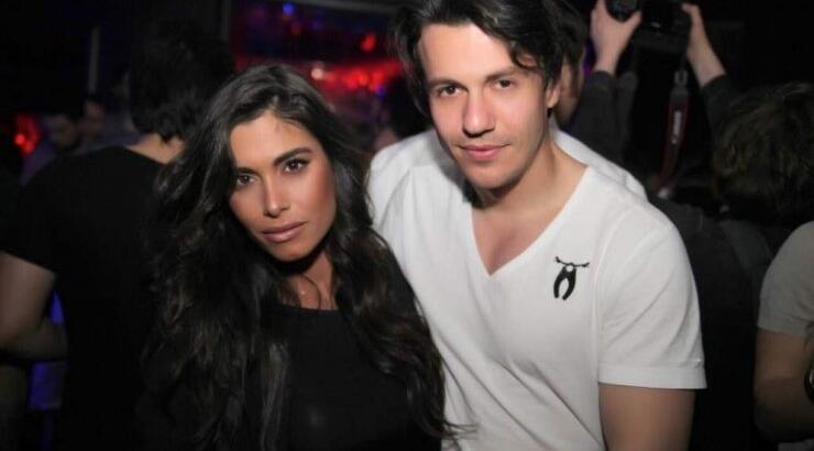 Δείτε την πρώτη seflie της Θωμαής Απέργη με τον σύντροφό της που φανερώνει την ευτυχία τους