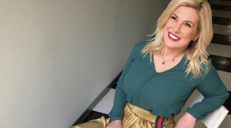 Ράνια Θρασκιά: Ο νέος της σύντροφος μετά το διαζύγιο! [εικόνες]