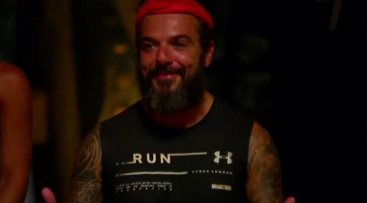 Τριαντάφυλλος: Το μυθικό ποσό που θα εισπράξει με την αποχώρηση του από το Survivor