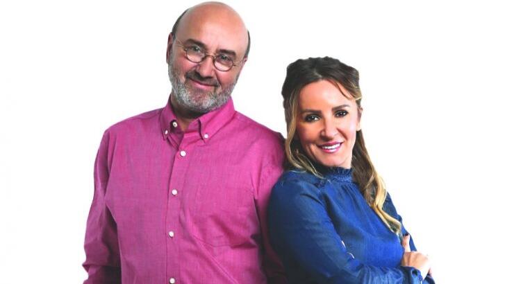 Σήμερα κάνει πρεμιέρα η εκπομπή του Ανδρέα Δημητρόπουλου και της Γιώτας Δαμιανού! [βίντεο]