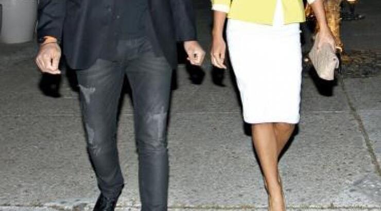  Σύννεφα στη σχέση γνωστού ζευγαριού!