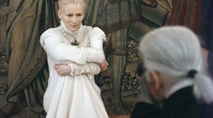 Tilda Swinton: Tο νέο πρόσωπο του οίκου Chanel