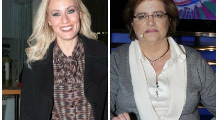 Ντέπυ Γκολεμά: Η δημόσια συγγνώμη στην Ελεονώρα Μελέτη  