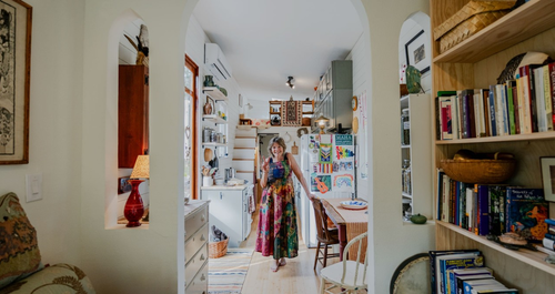 Η Zanni αποδεικνύει πως η ζωή σε μικροσκοπικό σπίτι δεν θέλει θυσίες στο στυλ